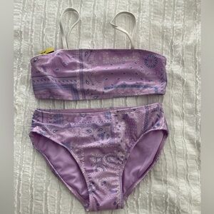 Girls Art Class Desert Dreamer 2 piece Bikini Swimsuit Set